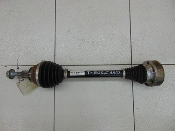 фото thumb №1, Приводной вал левая vw golf vii 5g0 5q0407271cb