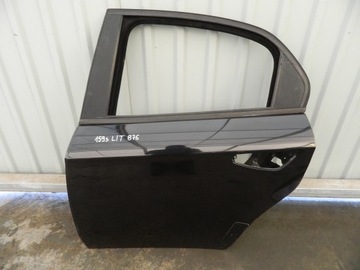 фото thumb №1, Дверь alfa romeo 159 sedan левая задние код 876