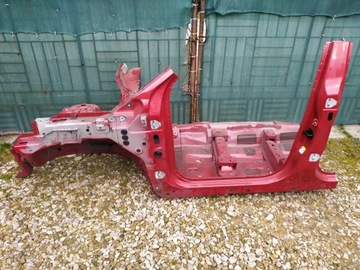 фото thumb №2, Range rover evoque чверть ліва перед лівий перед