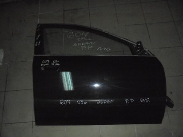 фото thumb №6, Двері праві перед peugeot 607 03r