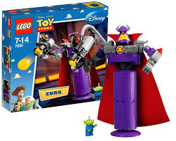 Lego 7591 Disney Toy Story Zbuduj Zurga