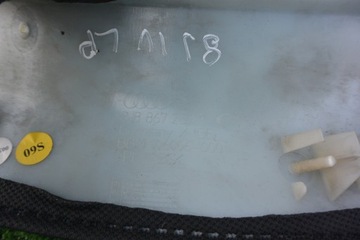 фото thumb №11, Захист стійка перед права ліва audi tt 8j kpl