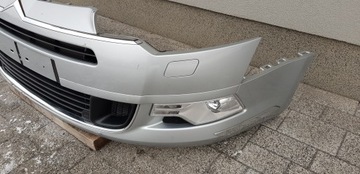 фото thumb №7, Citroen c5 iii 2008- бампер перед оригінал a266