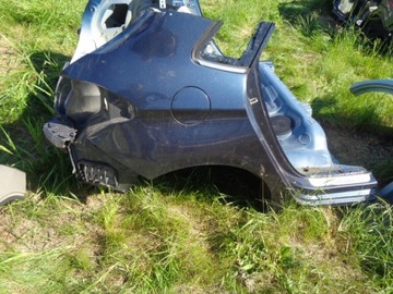 фото thumb №1, C4 b7 крила правий задній задній задня чверть