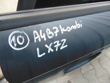 фото thumb №8, Двері правий задня audi a4 b7 kombi lx7z