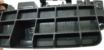 фото thumb №2, Lexus rx 08-15 напрямна кронштейн бампер лампи задня лівий