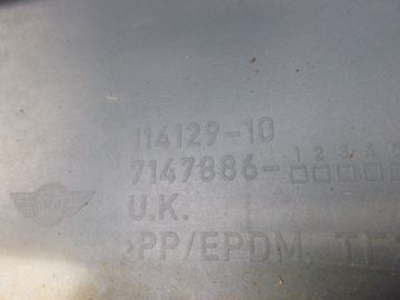 фото thumb №5, Mini cooper s r56 r57 06- бампер задний