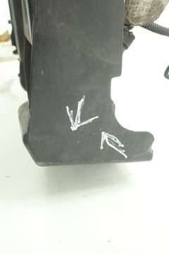 фото thumb №8, Peugeot корпус вентилятора 9646474780