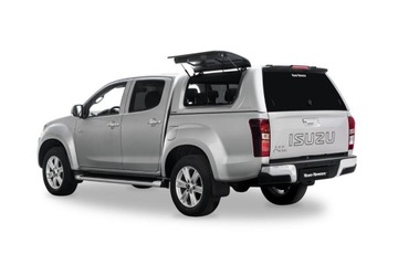 фото thumb №8, Надбудова hardtop isuzu d-max dc rh3 profi