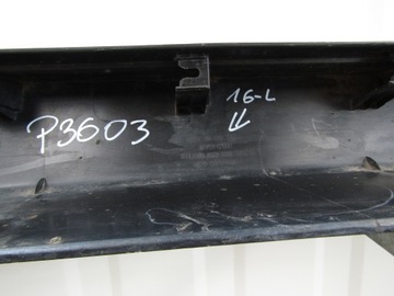 фото thumb №10, Молдинг поріг ліва hyundai ioniq electric 17-