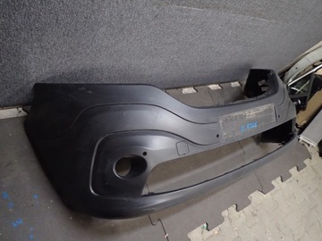 фото thumb №4, Бампер перед renault trafic iii 3 14-