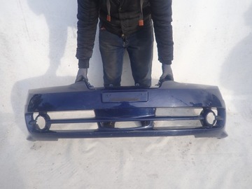 фото thumb №14, Hyundai купе tiburon 01- бампер перед переднее