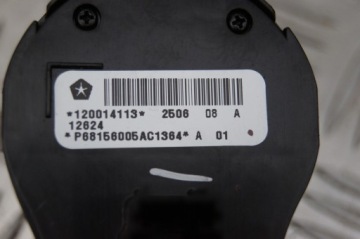 фото thumb №3, Chrysler pacifica вимикач світла 2017-