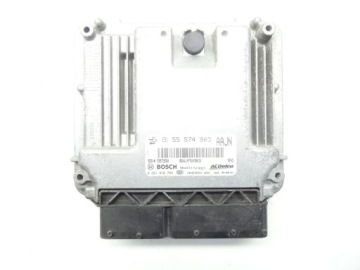 фото thumb №1, Opel insignia 2.0 бортовой компьютер двигателя 55574903 aajn
