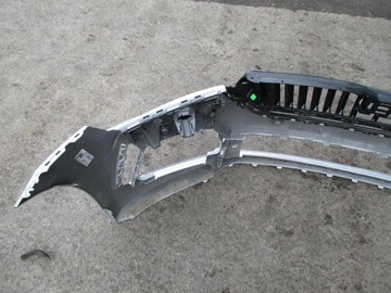 фото thumb №14, Skoda scala бампер передній na pdc + решітка радіатора