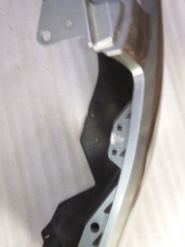 фото thumb №6, Бампер перед передний nissan qashqai i lift 09-13