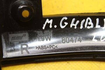 фото thumb №7, Поворотник зеркало перед maserati ghibli