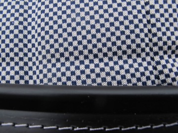 фото thumb №5, Обшивка спинка сиденье водителя sed-337 fiat 500