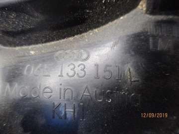 фото thumb №8, Коллектор всасывающий audi a8 4h0 3,0tfsi 06l133151l