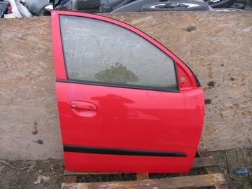 фото thumb №1, Hyundai i10 2007-2012 двері праве перед передні