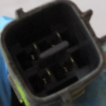 Mazda 3 2 датчик лямбда-зонд 2,0 16v 08-13 Доставка, фото thumb