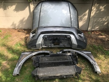 фото thumb №9, Evoque i капот перед l538 бампер