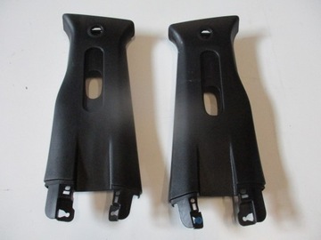 фото thumb №1, Пластик защита na блок двигателя jeep renegade левая