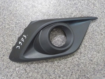 фото thumb №1, Решётка бампера правая mazda 3 iii 2013-2016