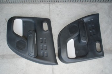 фото thumb №2, Оббивка двері l / p задня citroen c3 iii 16-