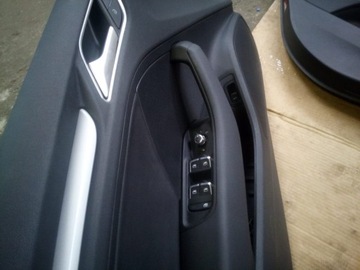 фото thumb №5, Audi a3 s3 8v5 обивка обшивка дверь правый задняя