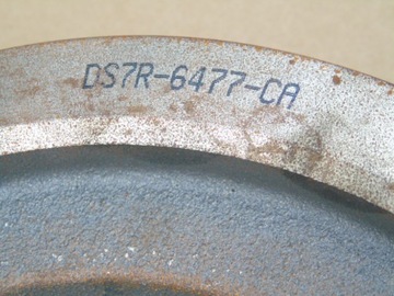 фото thumb №10, Ford mondeo kuga 2.0 tdci 15- сцепление ds7r6477ca