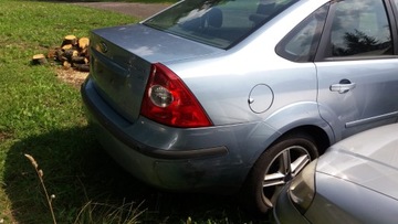 фото thumb №3, Двері кришка чверть focus mk2 z3 sedan