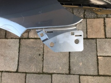 фото thumb №4, Vw touareg 7l lift крыло