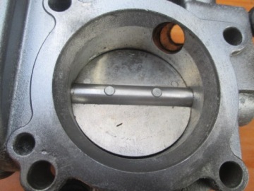 Opel astra h zafira b chevrolet 1.6 16v z16xer дросельна заслінка 55560398 Недорого, фото thumb