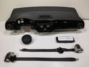 фото thumb №1, Vw up приборная панель консоль подушка безопасности подушки безопасности ремни