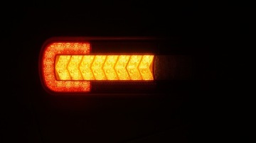 фото thumb №11, 2x лампа лампи задні led do lawety tir 12/24v kpl динамічний поворотник