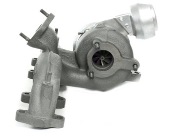 фото thumb №12, Турбина audi a3 volkswagen golf iv 1.9 tdi 100 km 54399880001