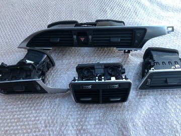 фото thumb №6, Audi a6 s6 rs6 c7 4g рестайлінг ґрати повітропровід 4g1820902