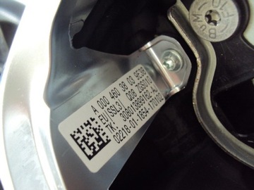 фото thumb №11, Воздуховод mercedes c-klasa w205 amg a0004603803