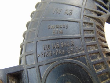 фото thumb №7, Труба интеркулер audi seat skoda vw 1k0145840r