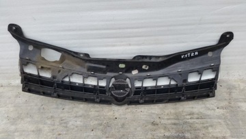 фото thumb №2, Решётка радиатора решётка радиатора opel astra iii