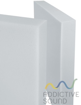 САМОКЛЕЯЩАЯСЯ Акустическая пена Basotect BASF 5 см