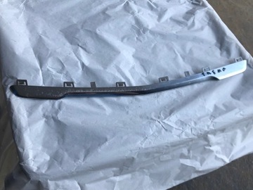 фото thumb №1, Lancia thema 11-14 молдинг бампера хром