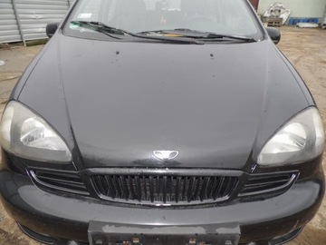 фото thumb №3, Капот кришка двигуна daewoo tacuma i u100 00-03