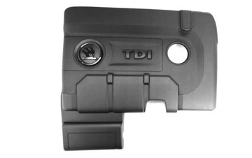 фото thumb №1, Защита верхняя двигателя skoda rapid fabia 1.4 tdi 04b103925c
