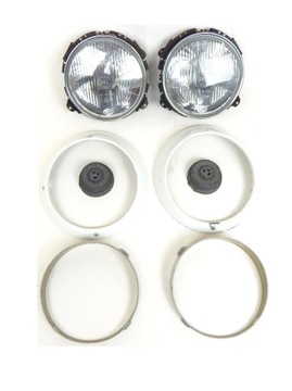 фото thumb №1, Комплект фари porsche 911