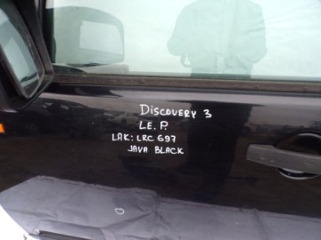 фото thumb №2, Дверь левый перед discovery iii iv лак: lrc697