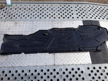 фото thumb №1, Защита подвеска левая mercedes w203 a2036191138