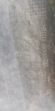 фото thumb №8, Vw up 1s0 11-16 бампер переднє перед