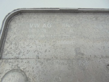 фото thumb №6, Vw golf vii радіаторів радіатор масла 04e117021l 1.0 tsi